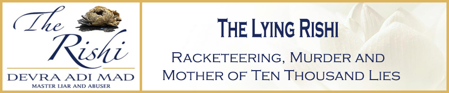 Devra Patton West, Devra Adi Maa, Rishi Devra